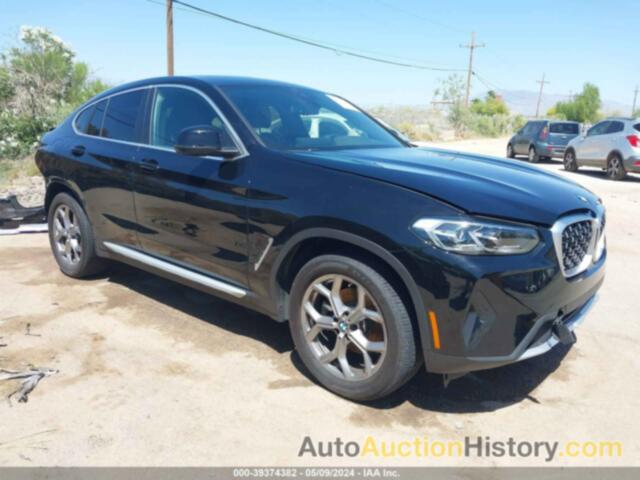 BMW X4 XDRIVE30I, 5UX33DT06P9R31274