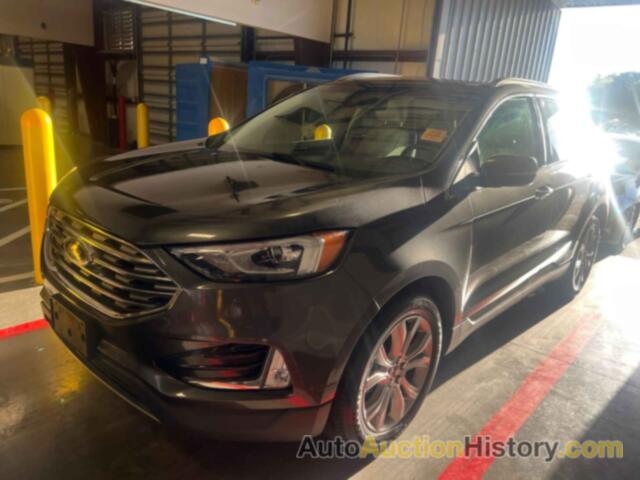 FORD EDGE TITANIUM, 2FMPK3K96KBC64584