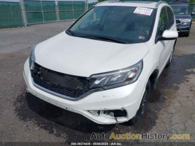 HONDA CR-V EX-L, 5J6RM4H77FL004911