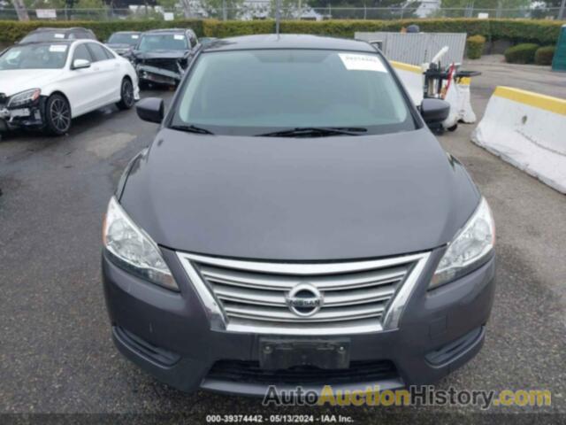 NISSAN SENTRA SV, 3N1AB7AP6FY287414