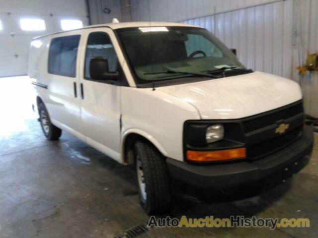 CHEVROLET EXPRESS G1500, 1GCSGAFX8E1158506