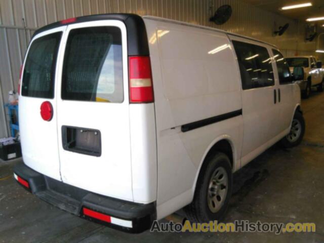 CHEVROLET EXPRESS G1500, 1GCSGAFX8E1158506