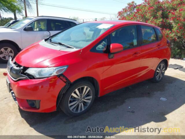 HONDA FIT EX/EXL, 3HGGK5H89FM776800