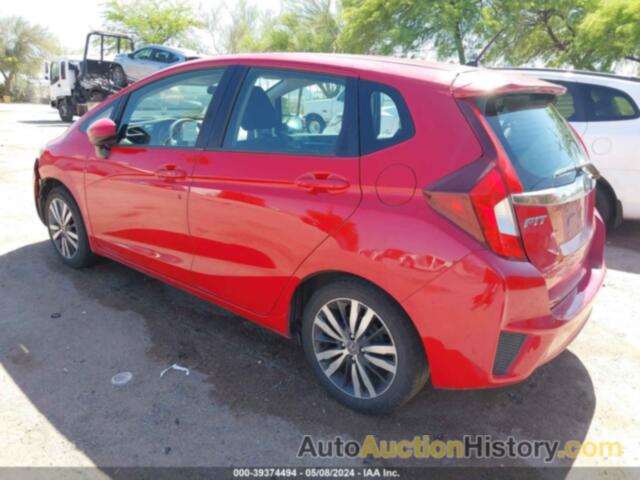 HONDA FIT EX/EXL, 3HGGK5H89FM776800