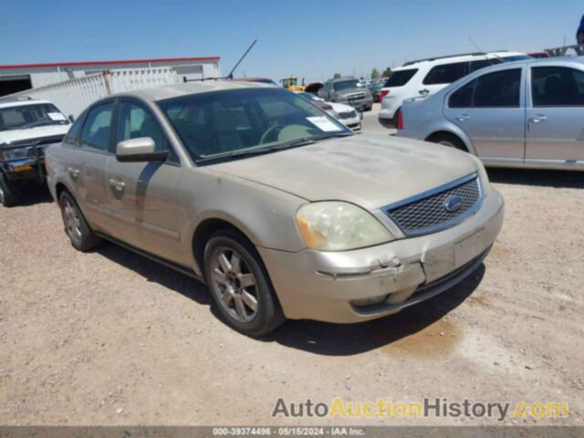 FORD FIVE HUNDRED SEL, 1FAHP24196G133083