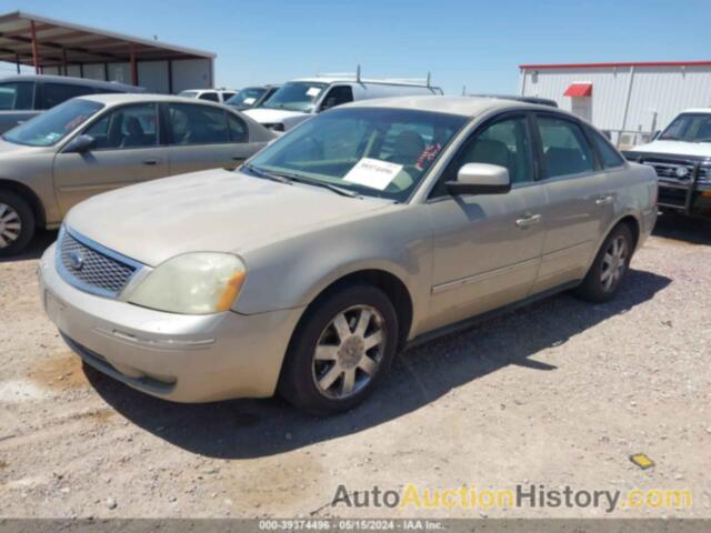 FORD FIVE HUNDRED SEL, 1FAHP24196G133083