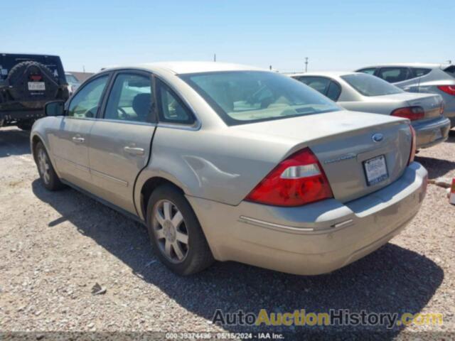 FORD FIVE HUNDRED SEL, 1FAHP24196G133083