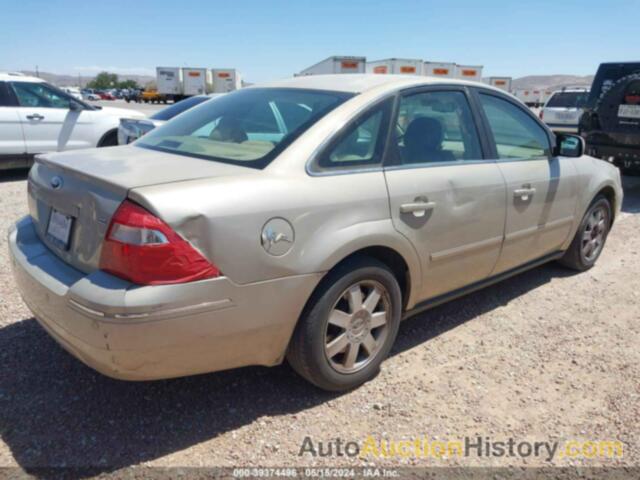 FORD FIVE HUNDRED SEL, 1FAHP24196G133083