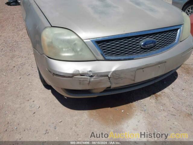 FORD FIVE HUNDRED SEL, 1FAHP24196G133083