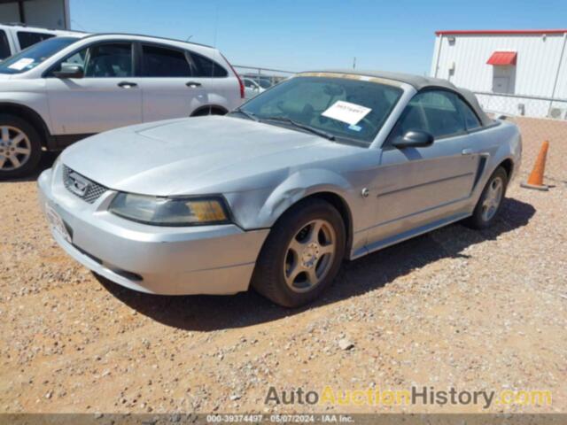 FORD MUSTANG, 1FAFP44674F182963