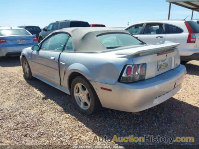 FORD MUSTANG, 1FAFP44674F182963