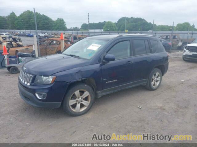 JEEP COMPASS HIGH ALTITUDE EDITION, 1C4NJCEAXFD107919