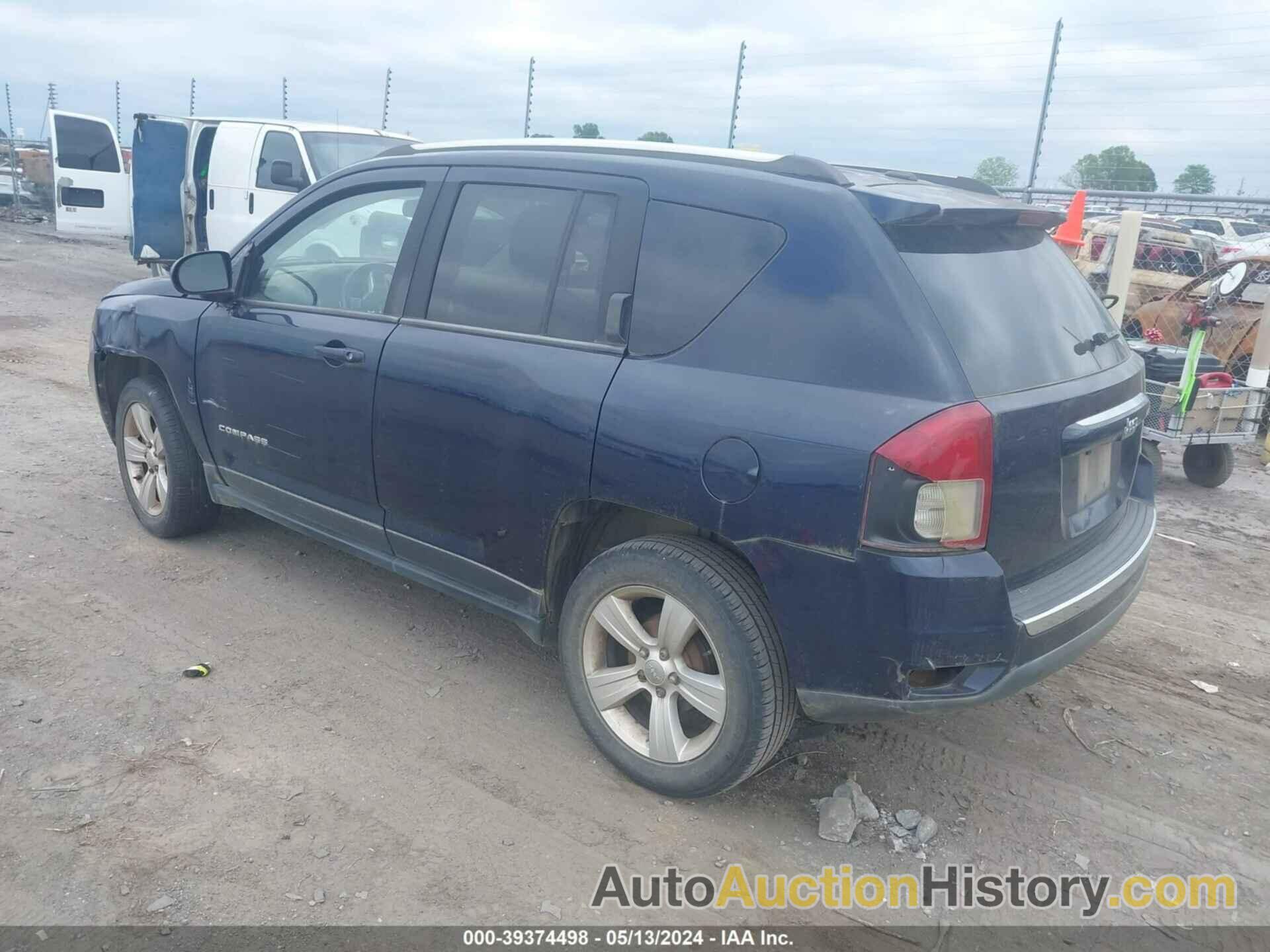 JEEP COMPASS HIGH ALTITUDE EDITION, 1C4NJCEAXFD107919