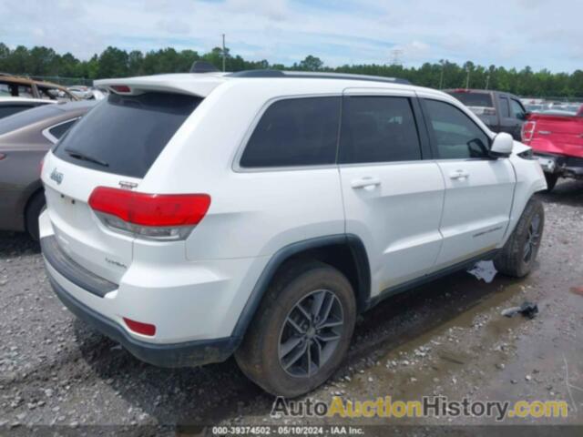 JEEP GRAND CHEROKEE LAREDO, 1C4RJEAG4GC436985