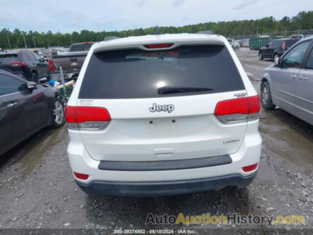 JEEP GRAND CHEROKEE LAREDO, 1C4RJEAG4GC436985