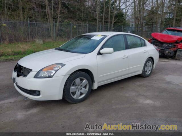 NISSAN ALTIMA 2.5/2.5S, 1N4AL21E67N403582