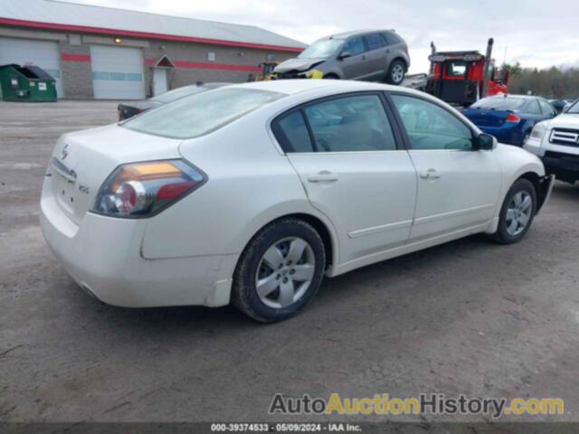 NISSAN ALTIMA 2.5/2.5S, 1N4AL21E67N403582