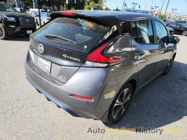 NISSAN LEAF SV, 1N4AZ1CV8NC561551