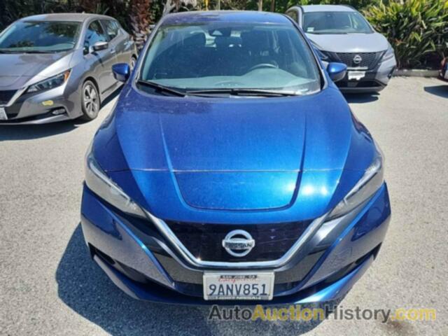 NISSAN LEAF SV, 1N4AZ1CV9NC558495