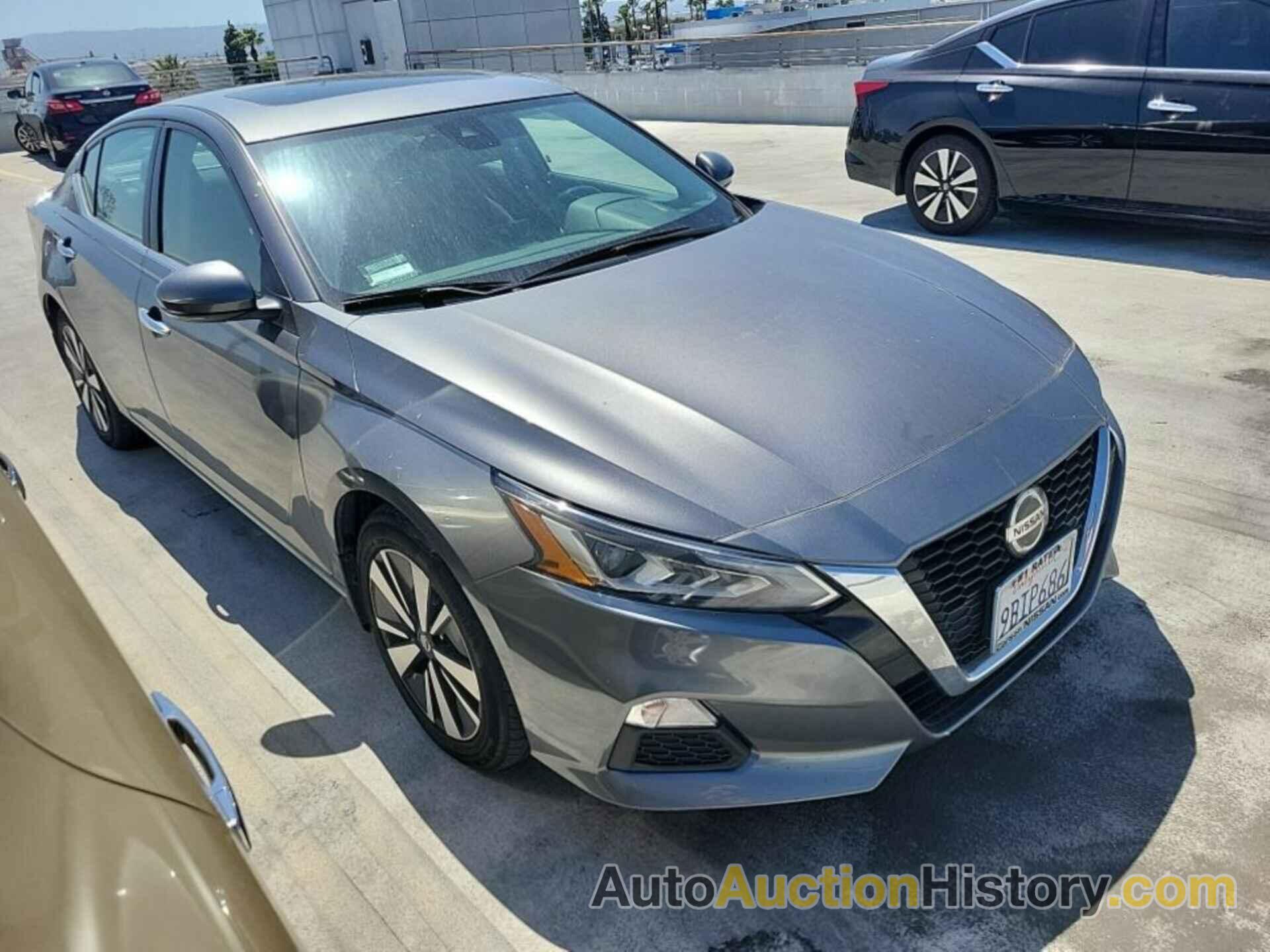 NISSAN ALTIMA SV, 1N4BL4DV2NN376745