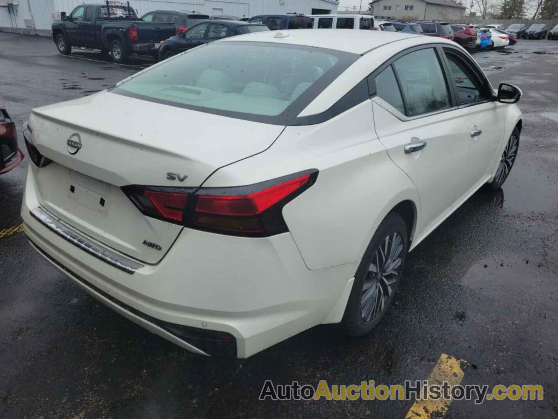 NISSAN ALTIMA SV, 1N4BL4DW6PN302689