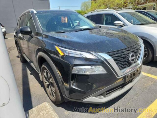 NISSAN ROGUE SV, 5N1BT3BB8PC737984