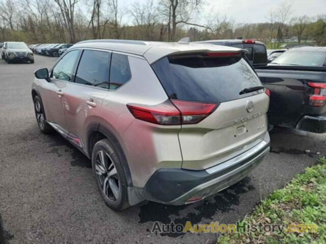 NISSAN ROGUE SL, JN8BT3CB2NW334019