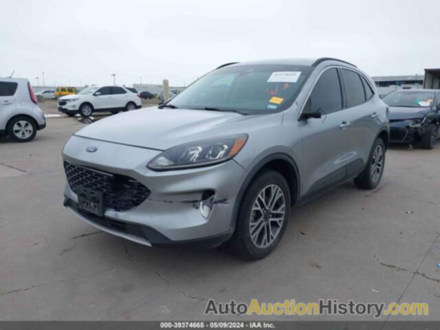 FORD ESCAPE SEL HYBRID, 1FMCU9CZ8MUA52017