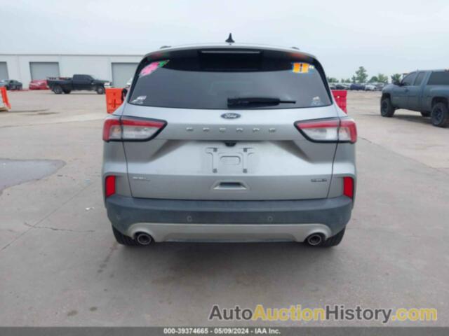 FORD ESCAPE SEL HYBRID, 1FMCU9CZ8MUA52017