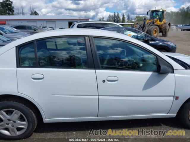 SATURN ION 2, 1G8AJ55F97Z164147