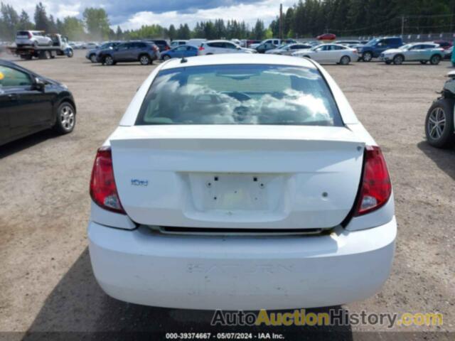 SATURN ION 2, 1G8AJ55F97Z164147