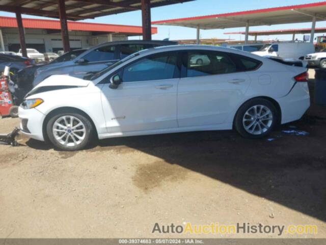 FORD FUSION HYBRID SE, 3FA6P0LU2KR235822