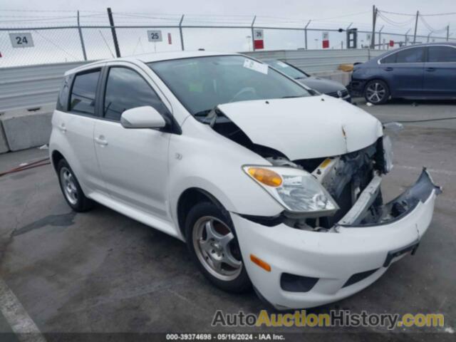 TOYOTA SCION XA, JTKKT624865020407