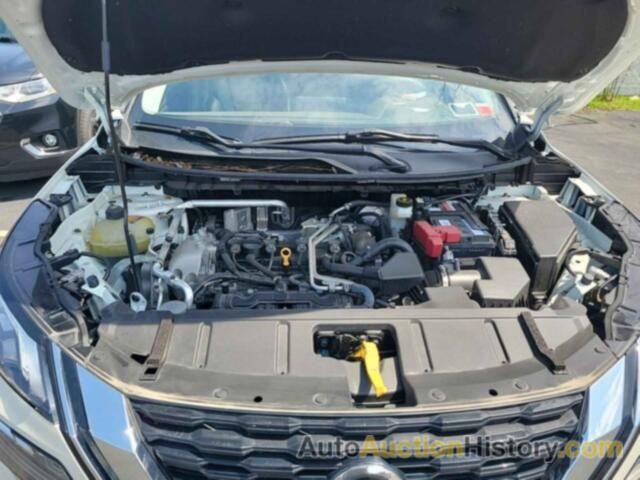 NISSAN ROGUE SV, JN8AT3BB5MW228613