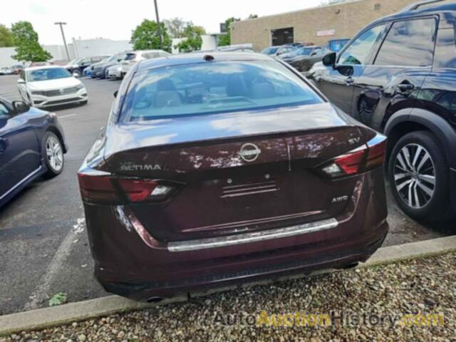 NISSAN ALTIMA SV, 1N4BL4DW2PN311082