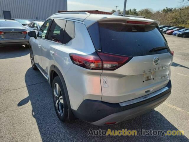 NISSAN ROGUE SL, 5N1AT3CB5MC754229