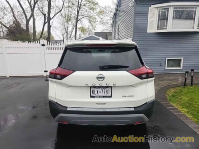 NISSAN ROGUE SL, 5N1AT3CB0MC743848