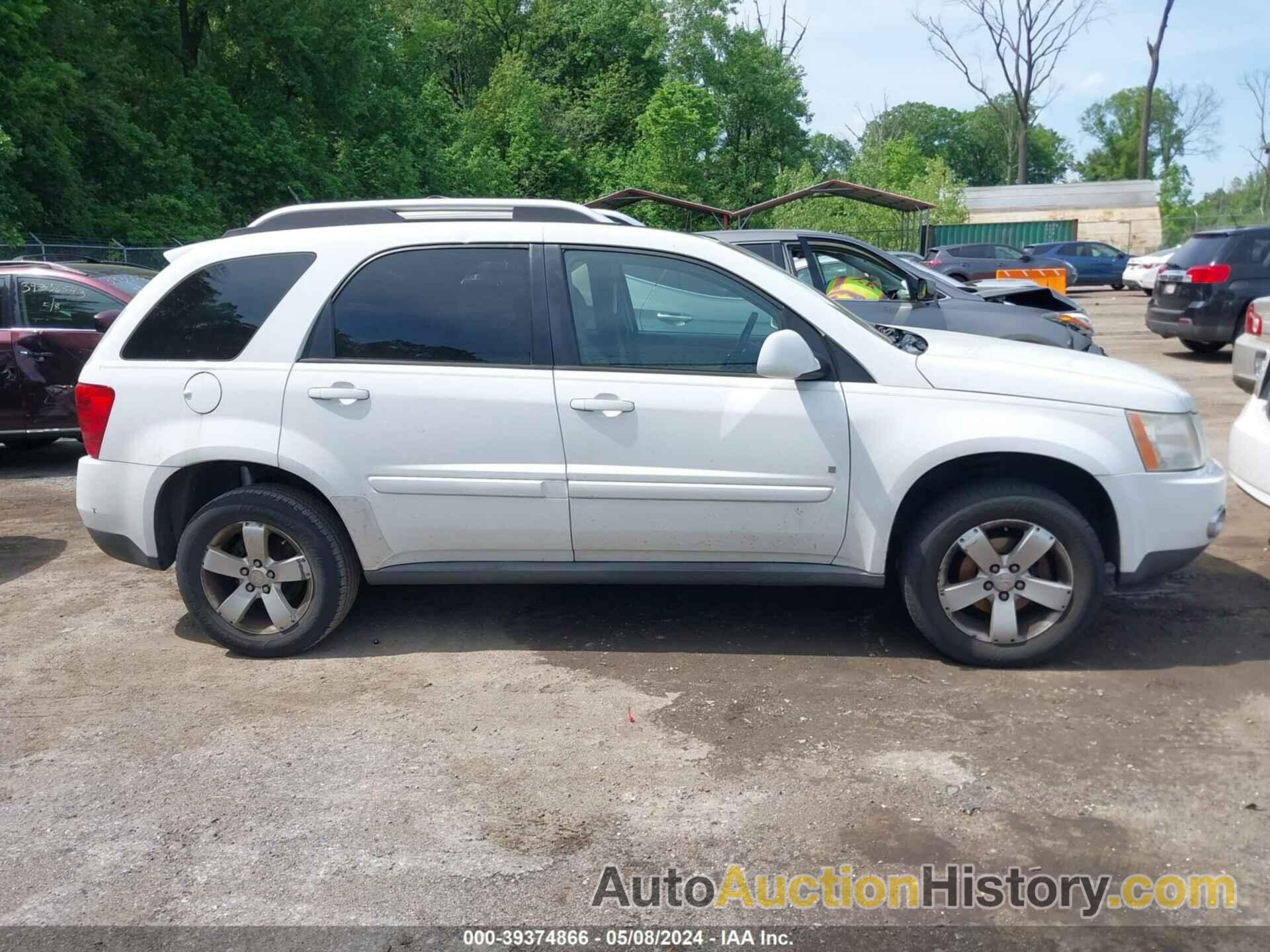 PONTIAC TORRENT, 2CKDL63F776028304