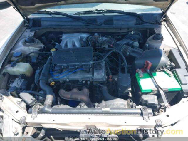 TOYOTA CAMRY LE V6, JT2BF22KX10318400