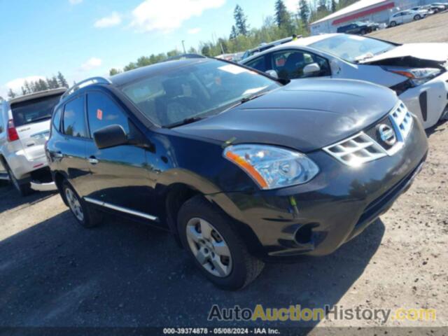 NISSAN ROGUE SELECT S, JN8AS5MV5EW720582