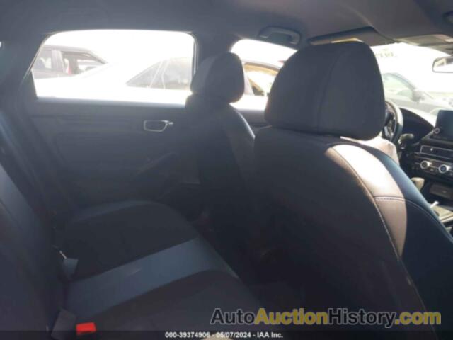 HONDA CIVIC SPORT, 2HGFE2F50NH507916