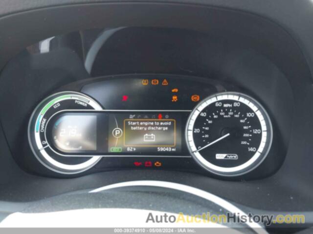 KIA NIRO TOURING/EX/PREMIUM, KNDCE3LC3J5175420