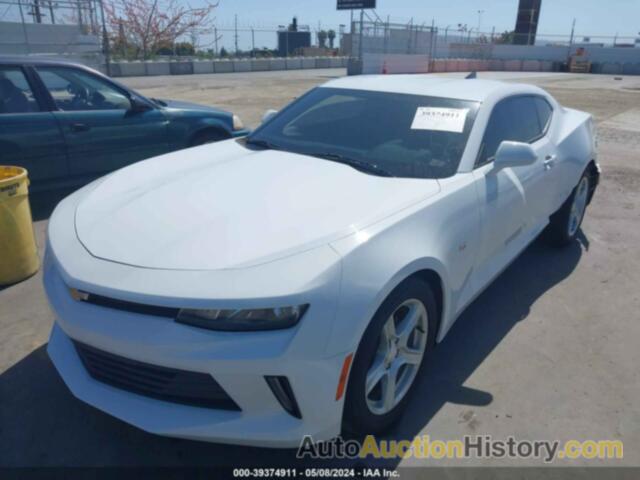 CHEVROLET CAMARO 1LT, 1G1FB1RS8J0179591