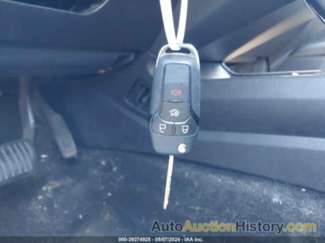 FORD FUSION SE, 3FA6P0H79GR152625