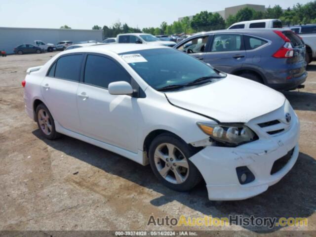 TOYOTA COROLLA S/LE, 2T1BU4EE9BC628284