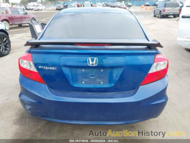 HONDA CIVIC SDN LX, 19XFB2F53CE361494