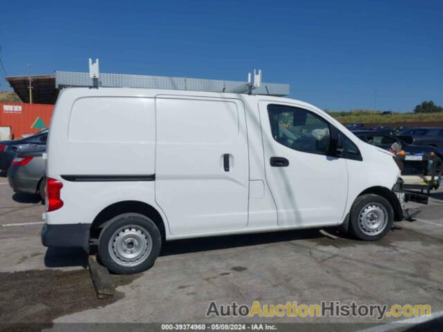 NISSAN NV200 2.5S/2.5SV, 3N6CM0KN3EK697977