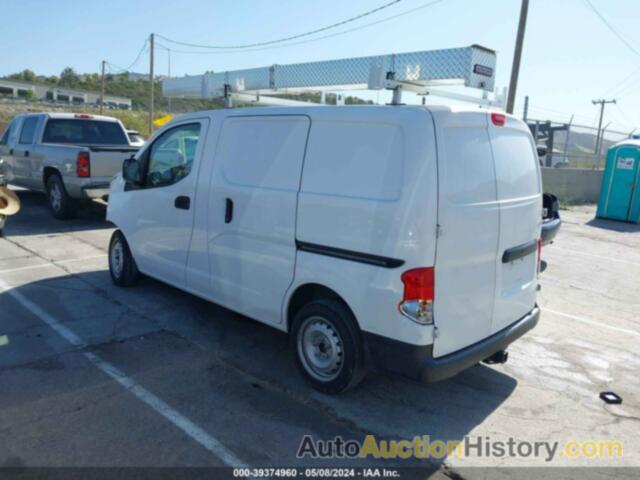 NISSAN NV200 2.5S/2.5SV, 3N6CM0KN3EK697977