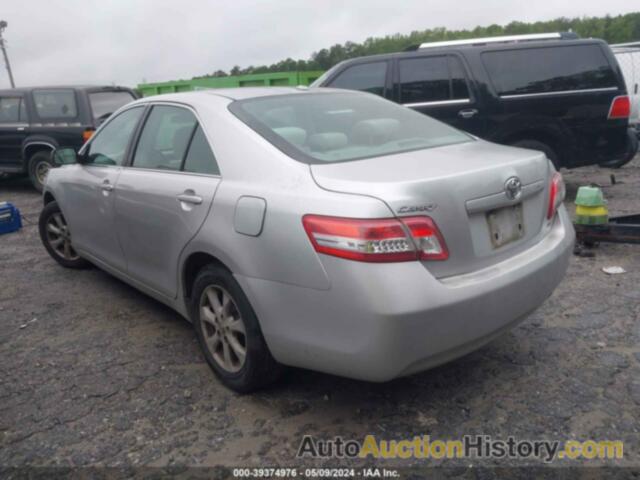 TOYOTA CAMRY LE, 4T1BF3EK5BU169778