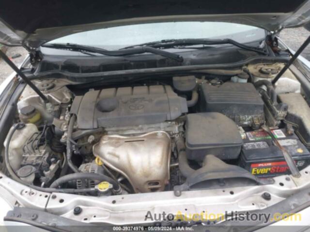 TOYOTA CAMRY LE, 4T1BF3EK5BU169778